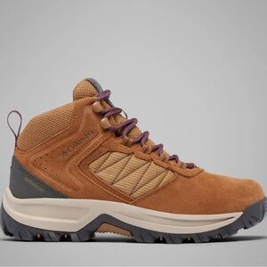 Columbia Tan Hiking Boot
